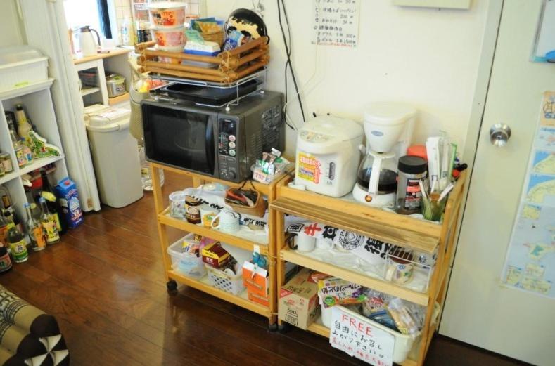 Shimayado Gettoya Ishigaki  Exterior photo
