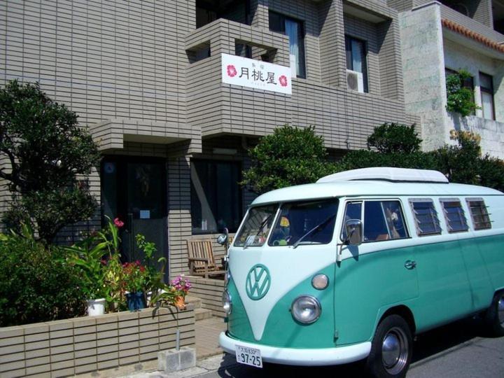 Shimayado Gettoya Ishigaki  Exterior photo